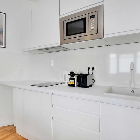 Residence Des Poissonniers Париж Екстериор снимка